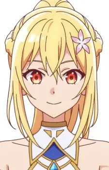 Gambar Karakter Anime: Lena Floria