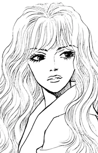 Gambar Karakter Anime: Shio Asami