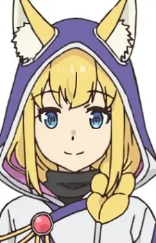 Gambar Karakter Anime: Reyva