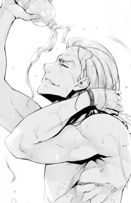 Gambar Rokusuke Kouenji