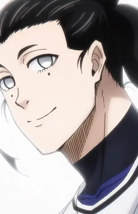 Gambar Karakter Anime: Reiji Hiiragi