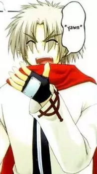 Gambar Karakter Anime: Ash Grave