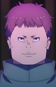 Gambar Karakter Shiori Noguchi