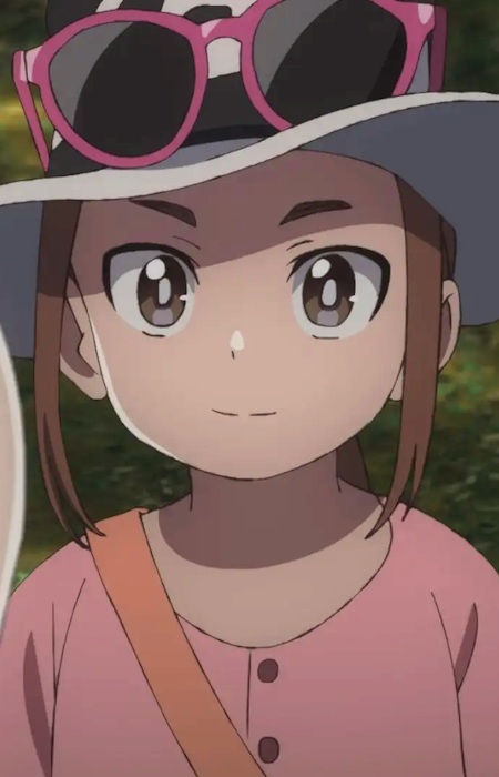 Gambar Karakter Akari Hamaji