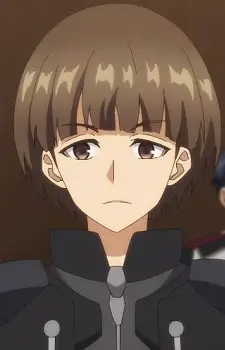 Gambar Karakter Anime: Henrik Hefner