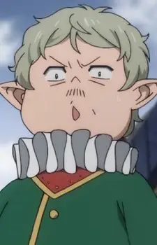 Gambar Karakter Anime: Miguel