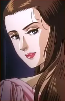 Gambar Karakter Anime: Sayuri Crossworth