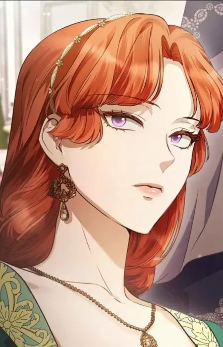 Gambar Karakter Anime: Lacane Crispin