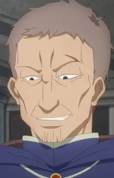 Gambar Karakter Anime: Garcia