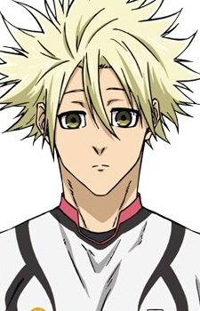 Gambar Karakter Haru Hayate