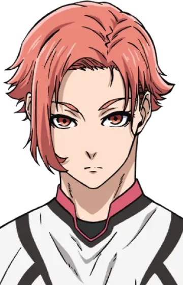 Gambar Karakter Shuuto Sendou