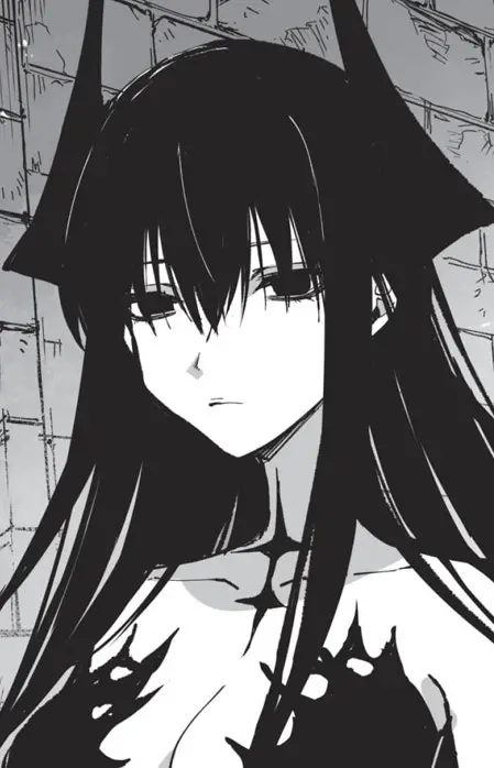 Gambar Karakter Anime: Anise