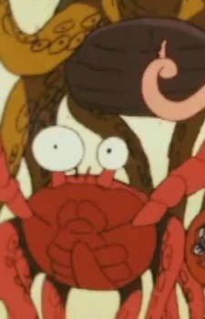 Gambar Karakter Octo-Crab