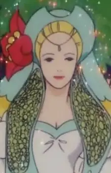 Gambar Karakter Anime: Fairy Queen
