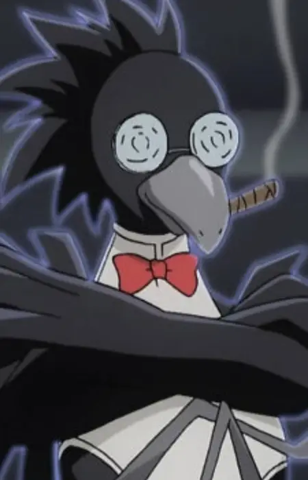 Gambar Karakter Anime: Yatagarasu