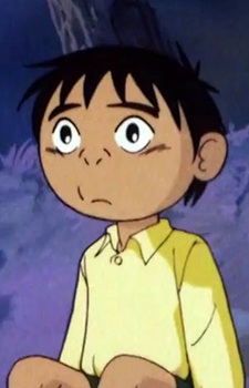 Gambar Karakter Tomohiko