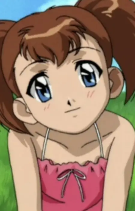 Gambar Karakter Anime: Miyuki Zin