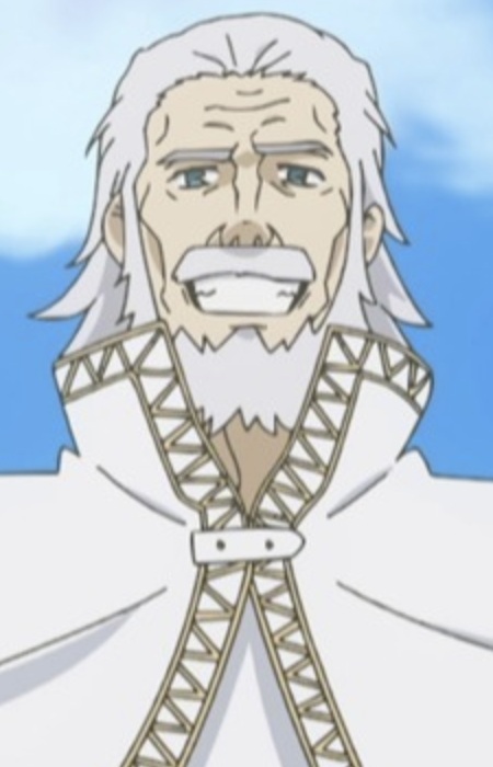 Gambar Karakter Dian Cecht