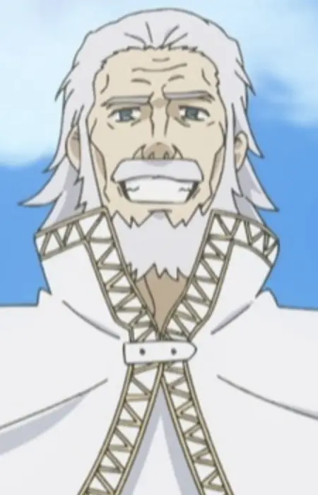 Gambar Karakter Anime: Dian Cecht