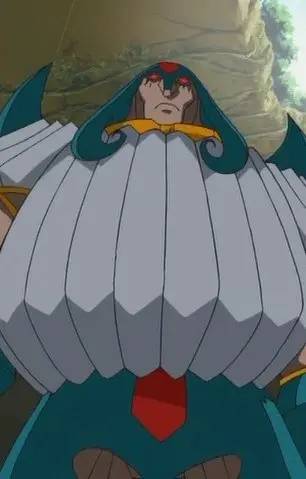 Gambar Karakter Anime: Dalmos