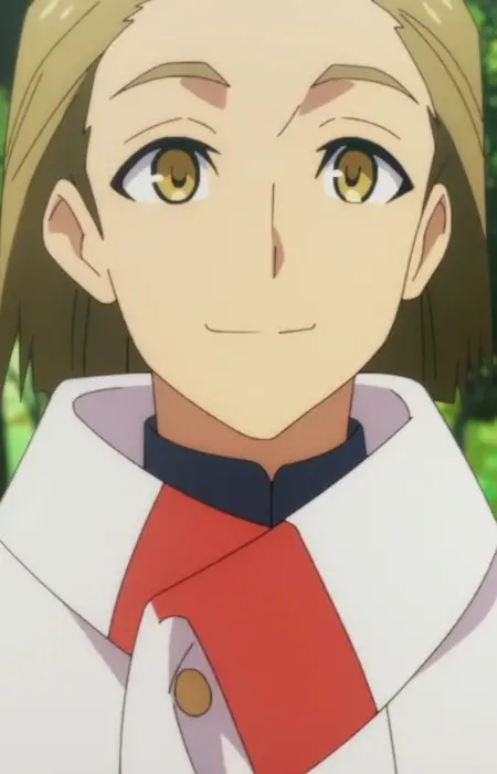 Gambar Karakter Anime: Parton