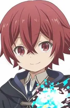 Gambar Karakter Anime: Shion