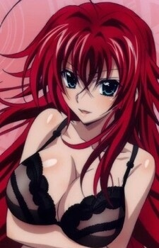 Gambar Rias Gremory