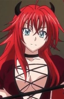 Gambar Rias Gremory