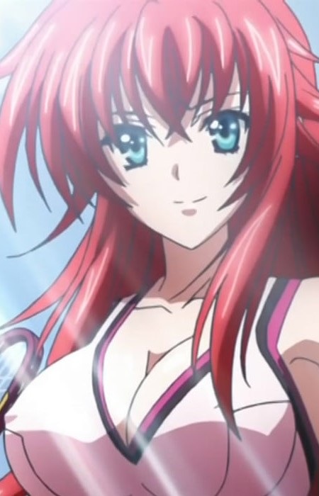 Gambar Rias Gremory