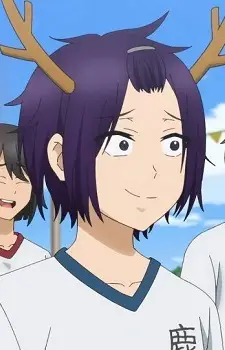 Gambar Karakter Anime: Ryouta Kashima