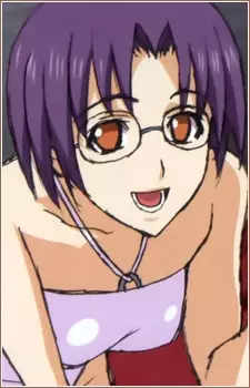 Gambar Karakter Anime: Chisato Wakamiya