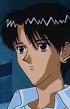 Gambar Karakter Anime: Sushiaki Karasawa