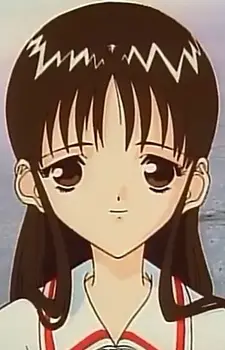 Gambar Karakter Anime: Azumi Yamada