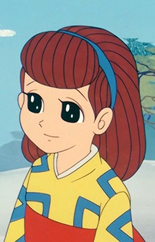 Gambar Karakter Anime: Yuuko