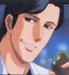 Gambar Karakter Anime: Takashi Ichinomiya