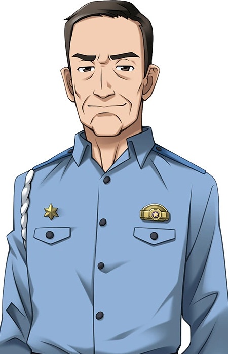 Gambar Karakter Kaoru Yamaoki