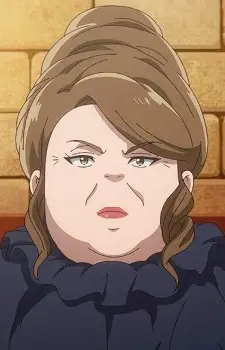 Gambar Karakter Anime: Comet Master