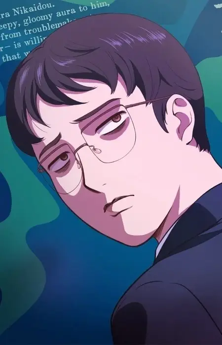 Gambar Karakter Anime: Akira Nikaidou