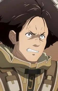 Gambar Karakter Anime: Superballman