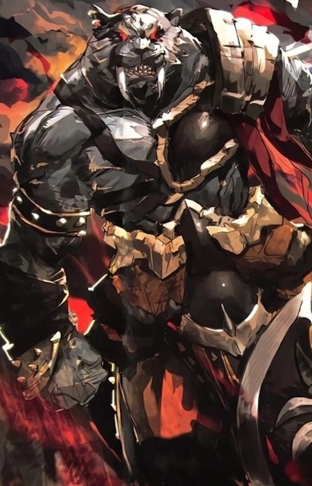 Gambar Karakter Vijar Rajandala