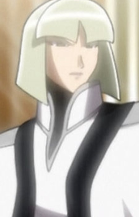 Gambar Karakter Anime: Presiding Judge