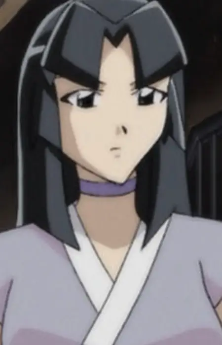 Gambar Karakter Anime: Rebecca