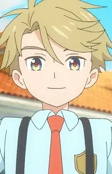 Gambar Karakter Anime: Yuuto
