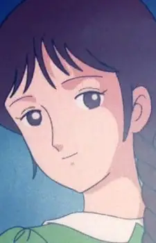 Gambar Karakter Anime: Mari's Mother