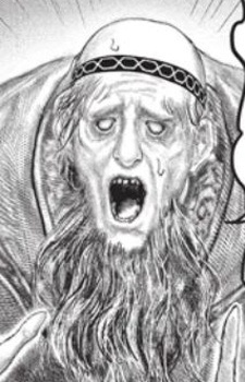 Gambar Karakter Old Albus