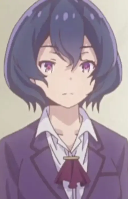 Gambar Karakter Anime: Okita-sensei