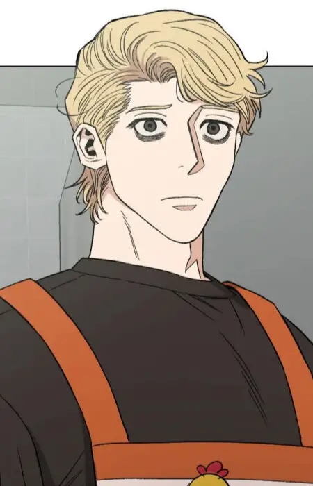 Gambar Karakter Anime: Kim Seolho
