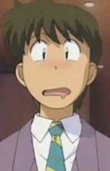 Gambar Karakter Anime: Funakoshi