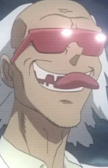 Gambar Karakter Teacher