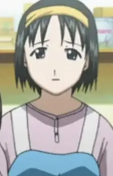 Gambar Karakter Anime: Pan-ya no Tenin